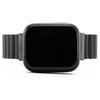 Pasek LUNA A00293 do Apple Watch 3/4/5/6/7/8/9/SE (38/40/41mm) Czarny Gwarancja 24 miesiące
