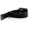 Pasek LUNA A00293 do Apple Watch 3/4/5/6/7/8/9/SE (38/40/41mm) Czarny Rodzaj urządzenia Smartwatch