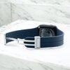 Pasek LUNA A00288 do Apple Watch 3/4/5/6/7/8/9/SE (42/44/45 mm) Niebieski Rodzaj Pasek