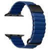 Pasek LUNA do Apple Watch (38/40/41 mm) A00291 Niebieski