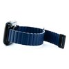 Pasek LUNA do Apple Watch (38/40/41 mm) A00291 Niebieski Kolor Niebieski