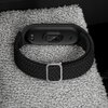 Pasek LUNA do Xiaomi Mi Band 8 X00021 Czarny Rodzaj Pasek