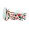 Pasek LUNA A00301 do Apple Watch 3/4/5/6/7/8/SE (38/40/41mm) Wielokolorowy Kolor Wielokolorowy