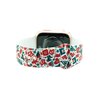 Pasek LUNA A00299 do Apple Watch 3/4/5/6/7/8/SE (38/40/41mm) Wielokolorowy Gwarancja 12 miesięcy
