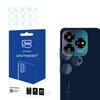 Szkło hybrydowe na obiektyw 3MK Lens Protection do ZTE Blade V60 Design
