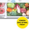 Lodówka SAMSUNG RB38T635ES9 EF No frost 203cm Srebrna Podajnik wody All-Around Cooling Liczba półek na butelki 1