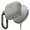 Etui na słuchawki RINGKE Onyx Magnetic MagSafe do Apple Airpods 4 Szary Możliwość ładowania Tak