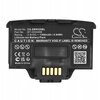 Akumulator CAMERON SINO CS-ZBR520BL 1300 mAh do drukarek Zebra Rodzaj Akumulator