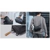 Torba ULANZI BT02 Czarny Wymiary wewnętrzne [cm] 9.66 x 12.2 x 7.12