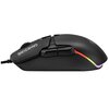 Mysz TRACER Gamezone Master RGB Interfejs USB
