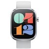 Smartwatch MIBRO C4 Srebrny Kompatybilna platforma Android