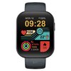 Smartwatch KUMI U6 Czarny Komunikacja Bluetooth