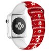 Pasek LUNA do Apple Watch 8/9/SE (40/41 mm) A316 Edycja świąteczna zakolanówki Rodzaj urządzenia Smartwatch