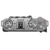 Aparat bezlusterkowy FUJIFILM X-M5 Srebrny + Obiektyw XC 15-45mm f/3.5-5.6 OIS PZ, 26.1Mpix, 6.2K/30kl, 425 punktowy AF Rodzaj ekranu Ruchomy ekran LCD