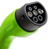 Ładowarka do samochodu elektrycznego QOLTEC 52466 Typ 2 7kW Rodzaj złącza 5-PIN CEE 32A