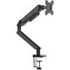 Uchwyt do monitora ANDA SEAT Stealth II 17-32 cali Czarny Regulacja w poziomie +/- 360 stopni