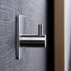 Zestaw haczyków GOCKOWIAK Kotos Srebrny (4 szt.) Materiał Stal malowana proszkowo
