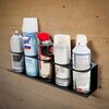 Wieszak na puszki spray GOCKOWIAK Berno Czarny Rodzaj Wieszak