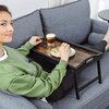 Stolik śniadaniowy GOCKOWIAK Aurelia Rustic Przeznaczenie Do serwowania
