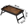 Stolik śniadaniowy GOCKOWIAK Aurelia Rustic Materiał MDF