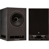 Pasywne, Podstawkowe kolumny głośnikowe FYNE AUDIO F5E Czarny Jesion (2 szt.), Obudowa MDF, System BassTrax