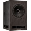 Pasywne, Podstawkowe kolumny głośnikowe FYNE AUDIO F5E Czarny Jesion (2 szt.), Obudowa MDF, System BassTrax Skuteczność [dB] 87