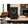 Pasywne, Podstawkowe kolumny głośnikowe FYNE AUDIO F5E Czarny Jesion (2 szt.), Obudowa MDF, System BassTrax Waga [kg] 3.24