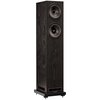 Podłogowa kolumna głośnikowa FYNE AUDIO F501E Czarny jesion (1 szt.) ,Obudowa MDF, Typ Bass Reflex, Technologia BassTrax