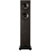 Podłogowa kolumna głośnikowa FYNE AUDIO F501E Czarny jesion (1 szt.) ,Obudowa MDF, Typ Bass Reflex, Technologia BassTrax Liczba kolumn w zestawie 1