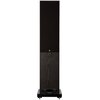 Podłogowa kolumna głośnikowa FYNE AUDIO F501E Czarny jesion (1 szt.) ,Obudowa MDF, Typ Bass Reflex, Technologia BassTrax Typ Podłogowe