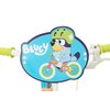 Rower dziecięcy TOIMSA Bluey 1159 12 cali Błękitno-limonkowy Seria Bluey