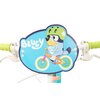 Rower dziecięcy TOIMSA Bluey 1259 12 cali Błękitno-limonkowy Kolekcja 2024