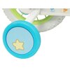 Rower dziecięcy TOIMSA Bluey 1259 12 cali Błękitno-limonkowy Waga [kg] 8