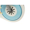 Rower dziecięcy TOIMSA Bluey 1259 12 cali Błękitno-limonkowy Kolory dostępne w ofercie producenta Błękitno-limonkowy