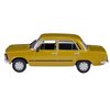 Samochód DAFFI Kolekcja Polskiej Motoryzacji Fiat 125p MR K-618 (1 samochód) Materiał wykonania Plastik