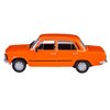 Samochód DAFFI Kolekcja Polskiej Motoryzacji Fiat 125p MR K-618 (1 samochód) Typ Osobowy