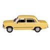Samochód DAFFI Kolekcja Polskiej Motoryzacji Fiat 125p MR K-618 (1 samochód) Podstawka w zestawie Nie