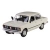 Samochód DAFFI Kolekcja Polskiej Motoryzacji Fiat 125p MR K-618 (1 samochód) Kolor Popielaty