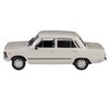 Samochód DAFFI Kolekcja Polskiej Motoryzacji Fiat 125p MR K-618 (1 samochód) Kolor Zielony