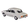 Samochód DAFFI Kolekcja Polskiej Motoryzacji Fiat 125p MR K-618 (1 samochód) Kolor Żółty