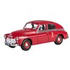 Samochód DAFFI Kolekcja Polskiej Motoryzacji Warszawa M-20 Taxi K-615 (1 samochód) Model pojazdu M-20