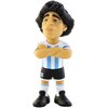 Figurka MINIX Football Legends Argentina Maradona Załączona dokumentacja Instrukcja obsługi w języku polskim