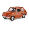 Samochód DAFFI Kolekcja Polskiej Motoryzacji Fiat 126p K-617 (1 samochód) Model pojazdu 126P