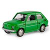 Samochód DAFFI Kolekcja Polskiej Motoryzacji Fiat 126p K-617 (1 samochód) Kolor Żółty