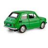 Samochód DAFFI Kolekcja Polskiej Motoryzacji Fiat 126p K-617 (1 samochód) Materiał wykonania Plastik