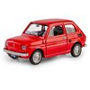Samochód DAFFI Kolekcja Polskiej Motoryzacji Fiat 126p K-617 (1 samochód) Płeć Chłopiec