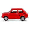 Samochód DAFFI Kolekcja Polskiej Motoryzacji Fiat 126p K-617 (1 samochód) Wiek 3+
