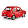 Samochód DAFFI Kolekcja Polskiej Motoryzacji Fiat 126p K-617 (1 samochód) Marka pojazdu Fiat