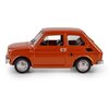 Samochód DAFFI Kolekcja Polskiej Motoryzacji Fiat 126p K-617 (1 samochód) Typ Osobowy