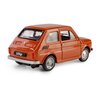 Samochód DAFFI Kolekcja Polskiej Motoryzacji Fiat 126p K-617 (1 samochód) Skala 1:43